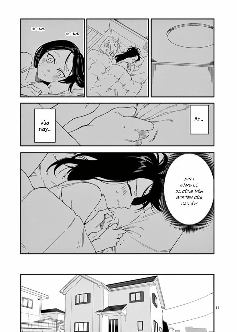 Usotsuki Satsuki Shi Ga Mieru 16 trang 15