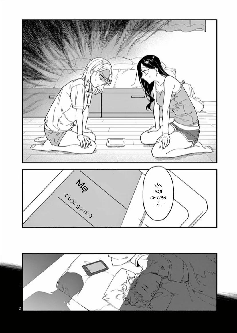 Usotsuki Satsuki Shi Ga Mieru 16 trang 6