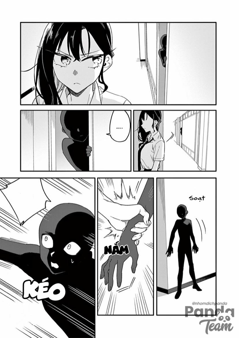 Usotsuki Satsuki Shi Ga Mieru 17 trang 11