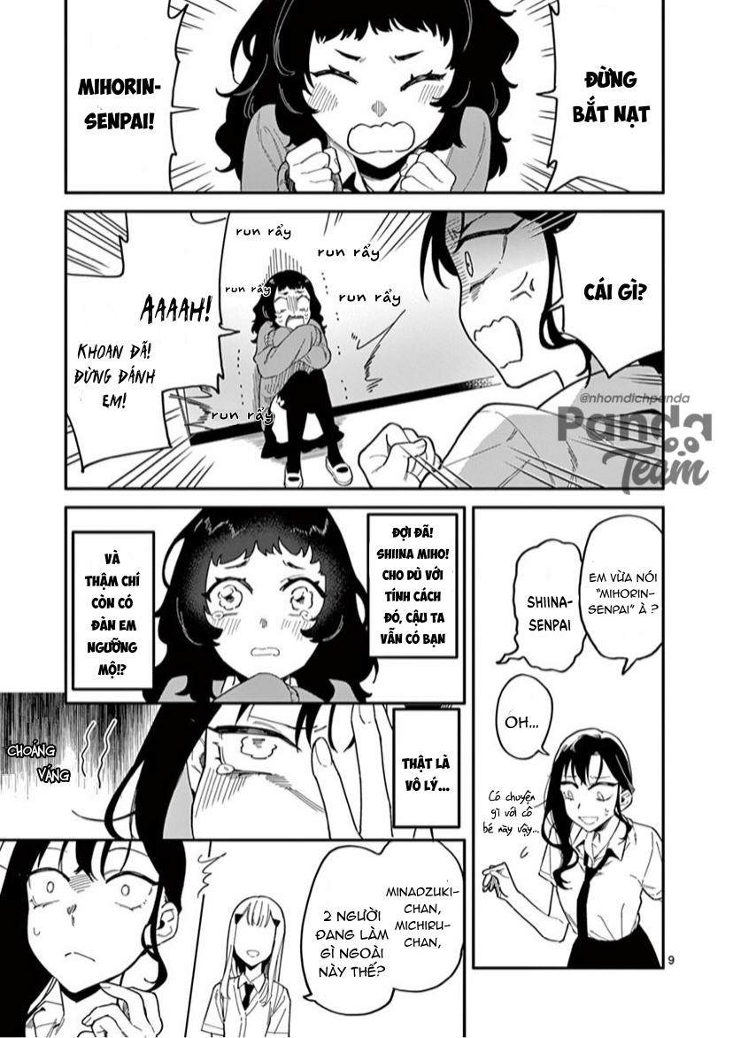 Usotsuki Satsuki Shi Ga Mieru 17 trang 13