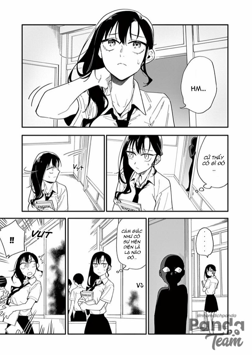 Usotsuki Satsuki Shi Ga Mieru 17 trang 5