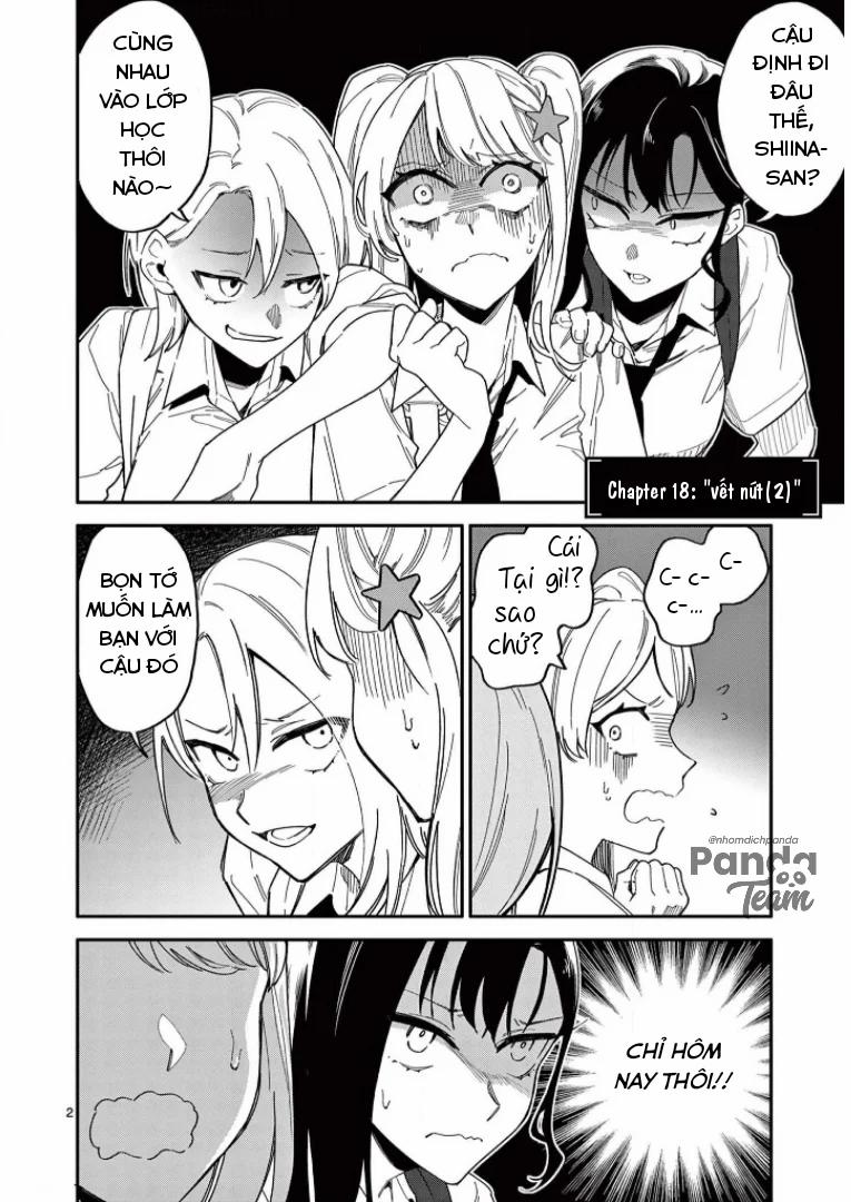 Usotsuki Satsuki Shi Ga Mieru 18 trang 5