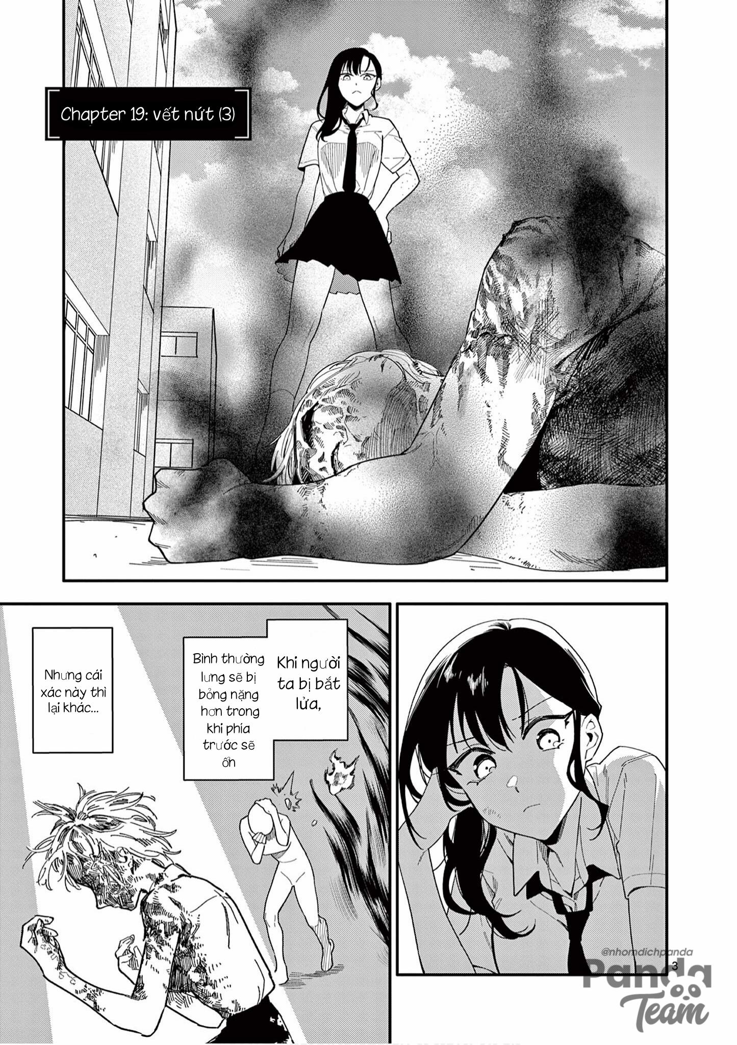 Usotsuki Satsuki Shi Ga Mieru 19 trang 6