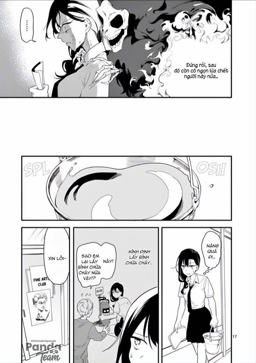 Usotsuki Satsuki Shi Ga Mieru 2 trang 18