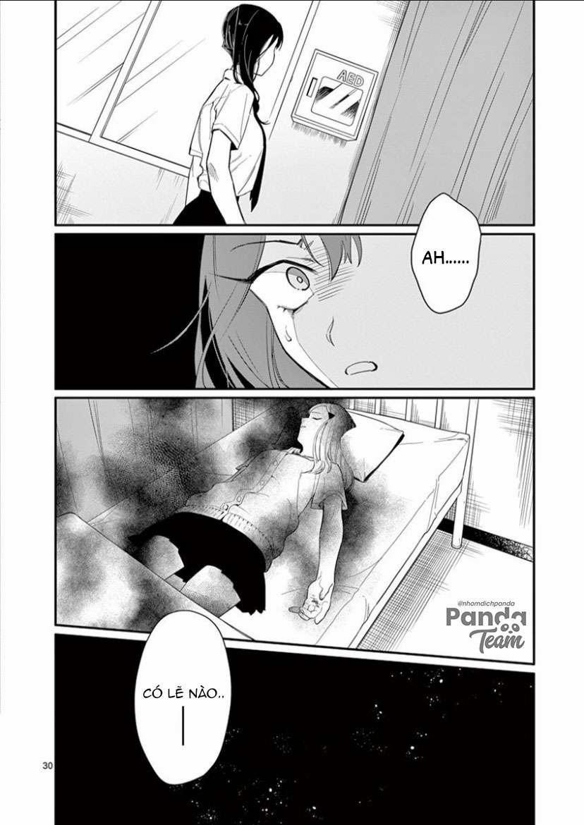 Usotsuki Satsuki Shi Ga Mieru 2 trang 30