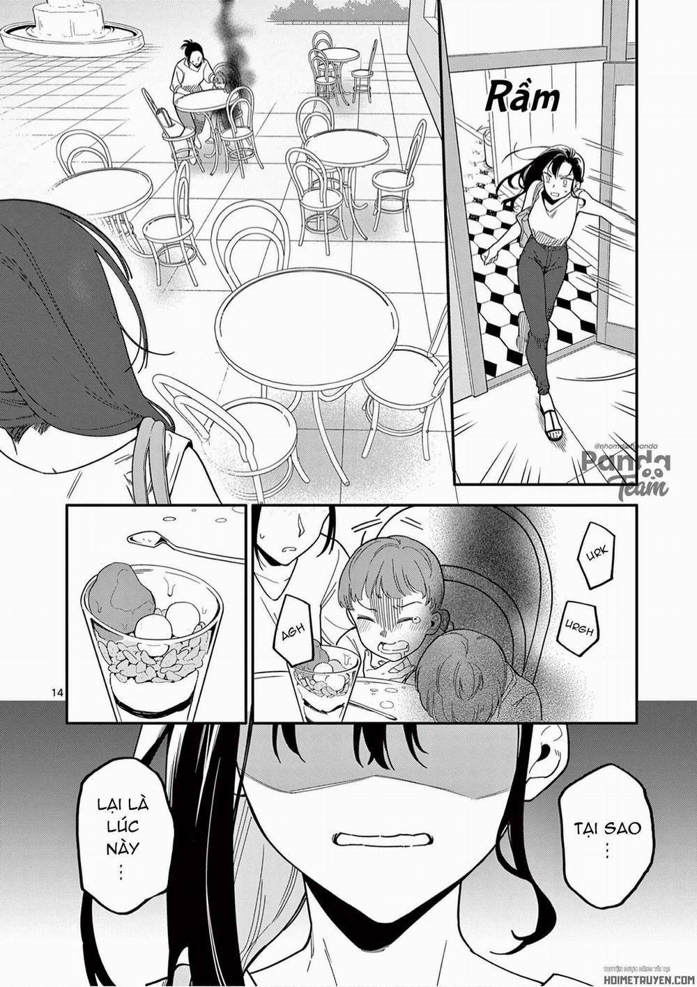 Usotsuki Satsuki Shi Ga Mieru 22 trang 15