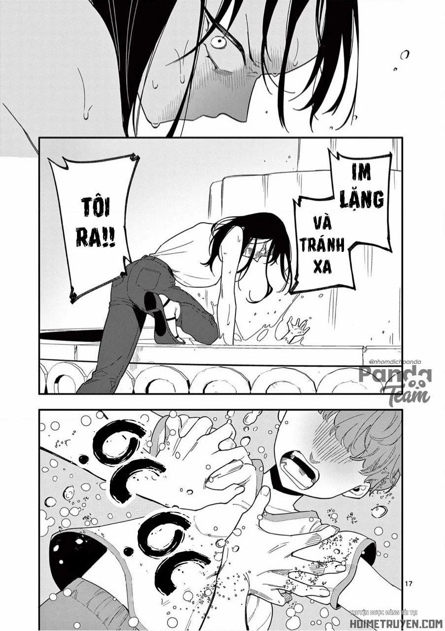 Usotsuki Satsuki Shi Ga Mieru 22 trang 18