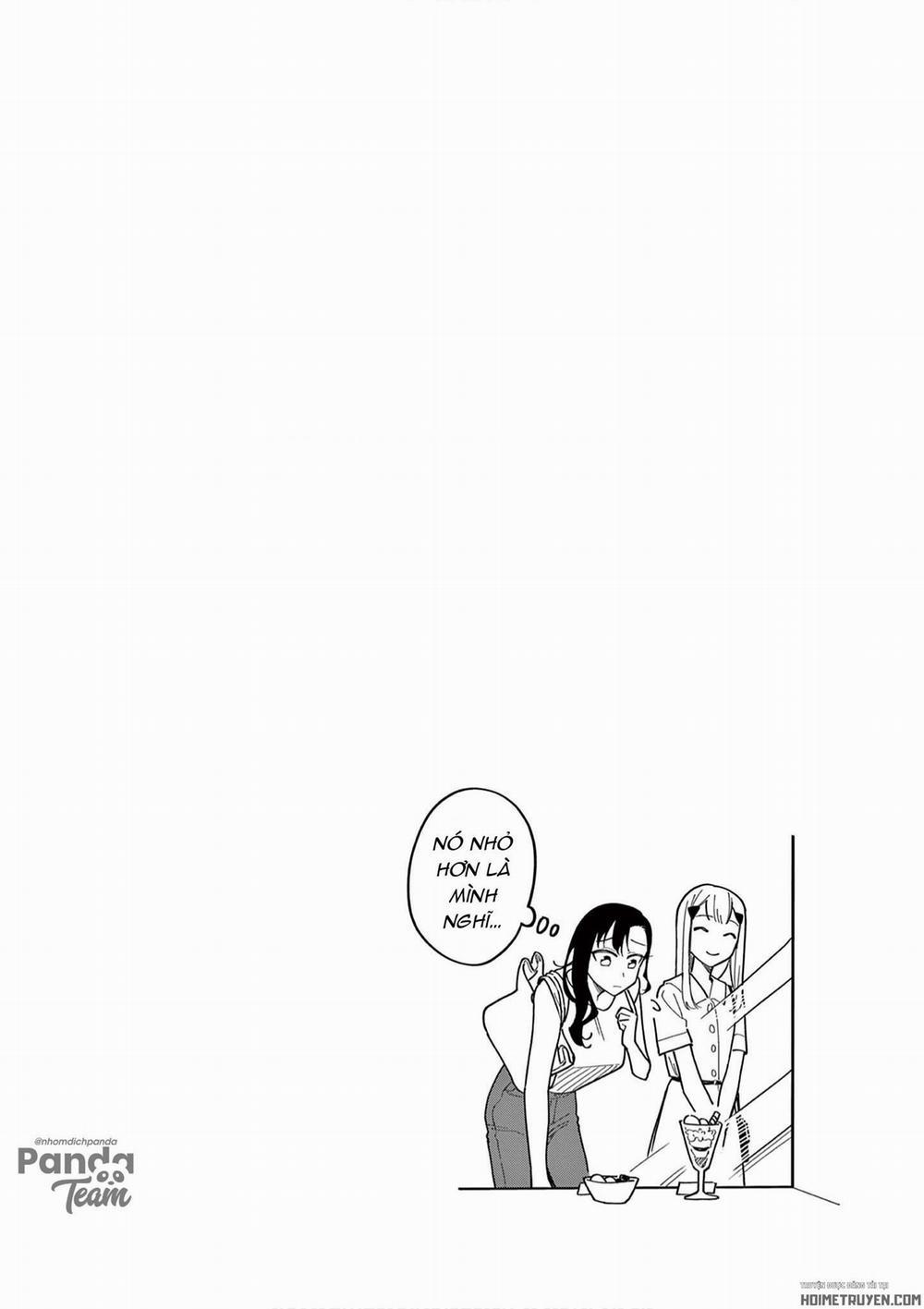 Usotsuki Satsuki Shi Ga Mieru 22 trang 19