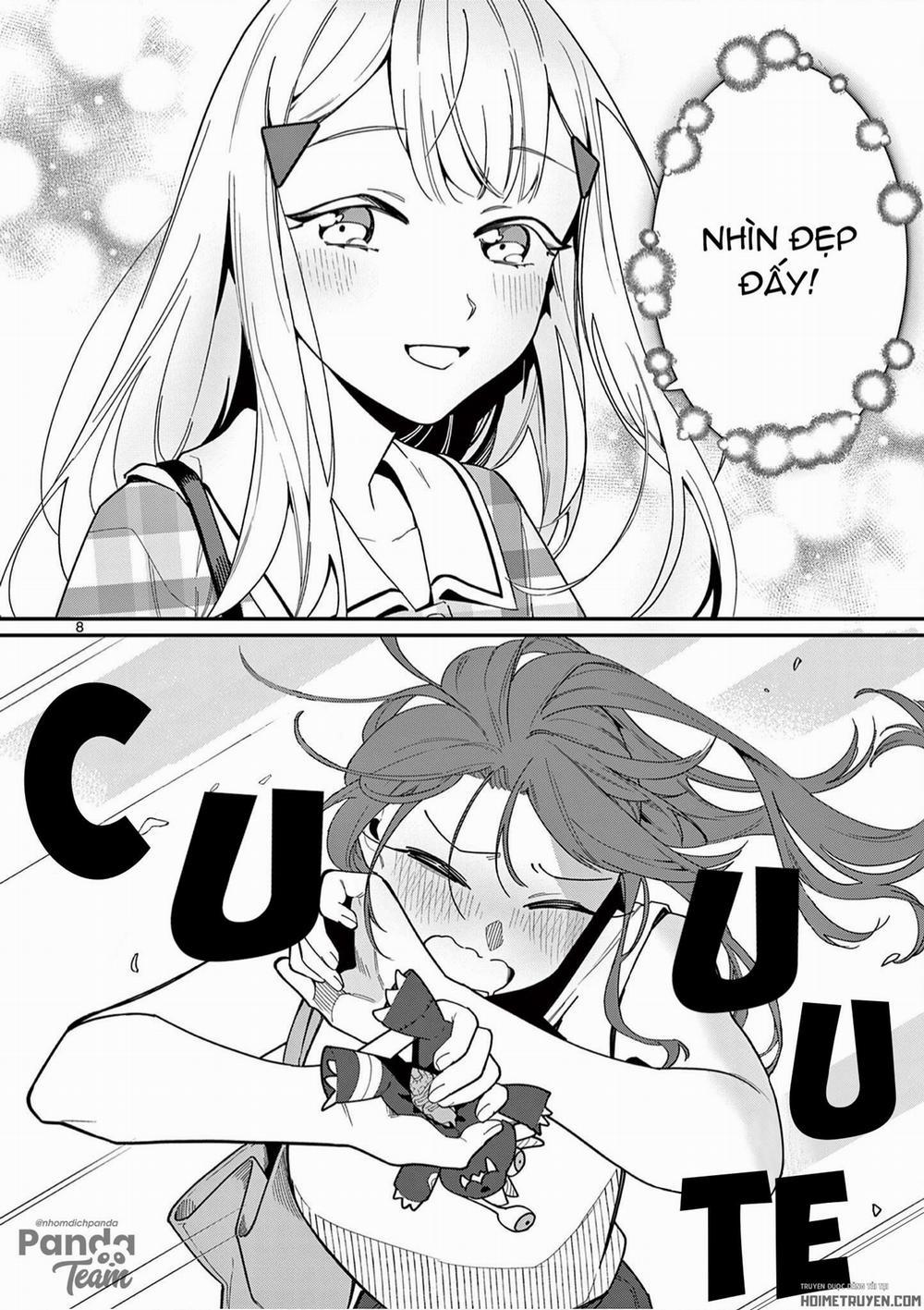 Usotsuki Satsuki Shi Ga Mieru 22 trang 9