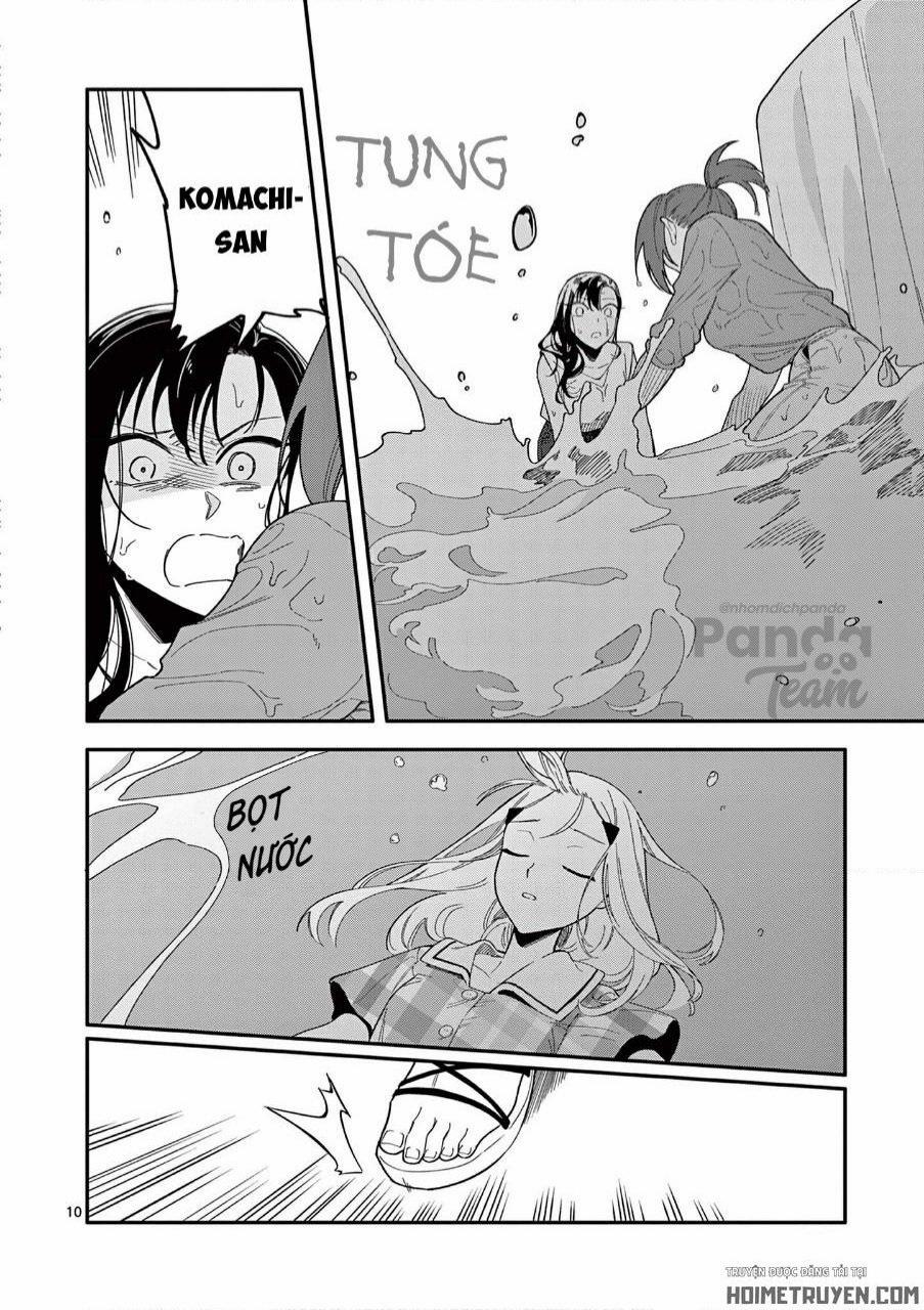 Usotsuki Satsuki Shi Ga Mieru 23 trang 11