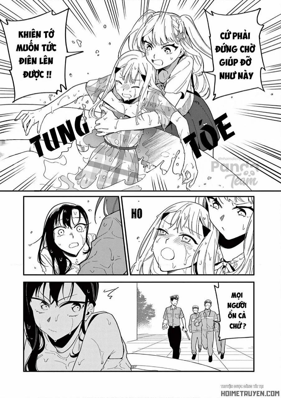 Usotsuki Satsuki Shi Ga Mieru 23 trang 12