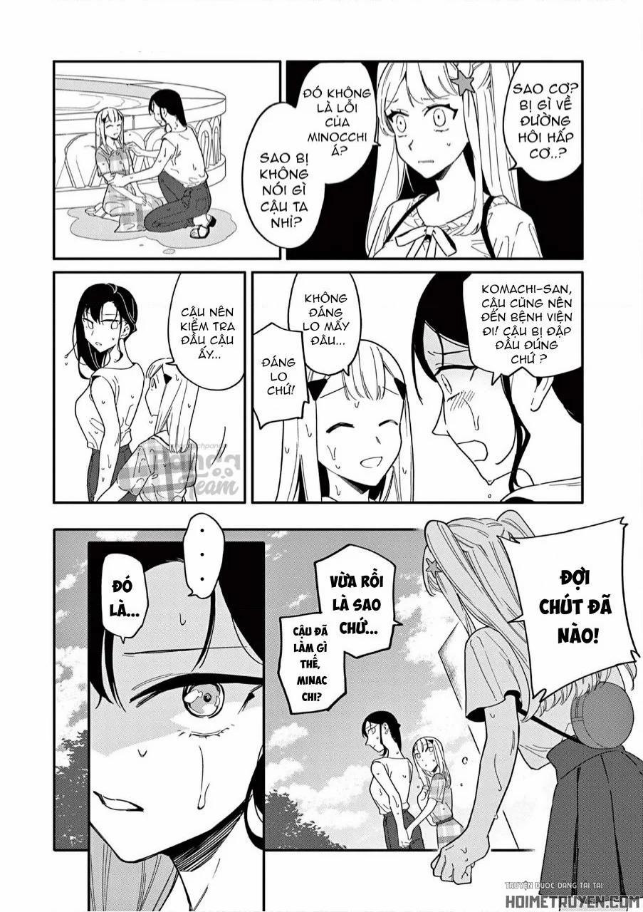 Usotsuki Satsuki Shi Ga Mieru 23 trang 14