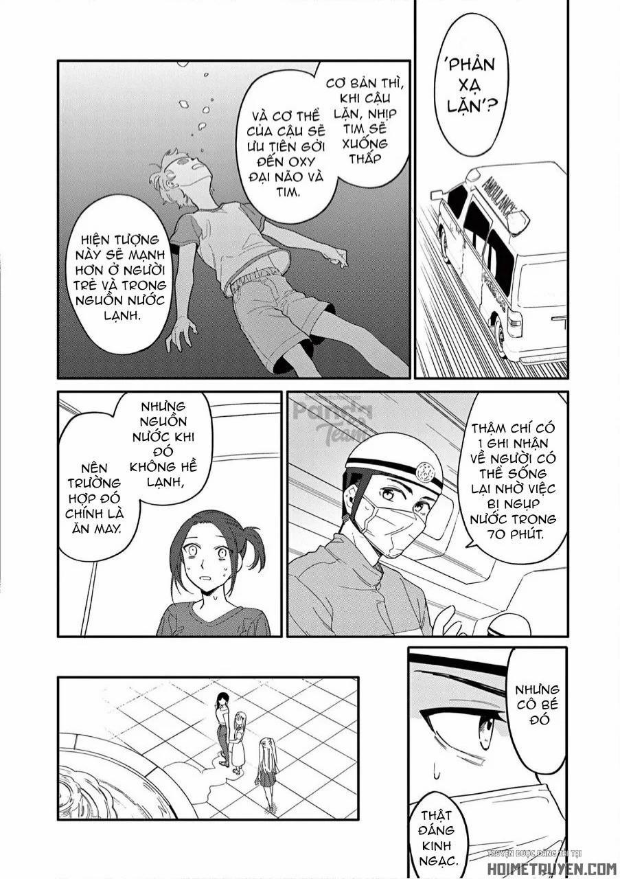 Usotsuki Satsuki Shi Ga Mieru 23 trang 15