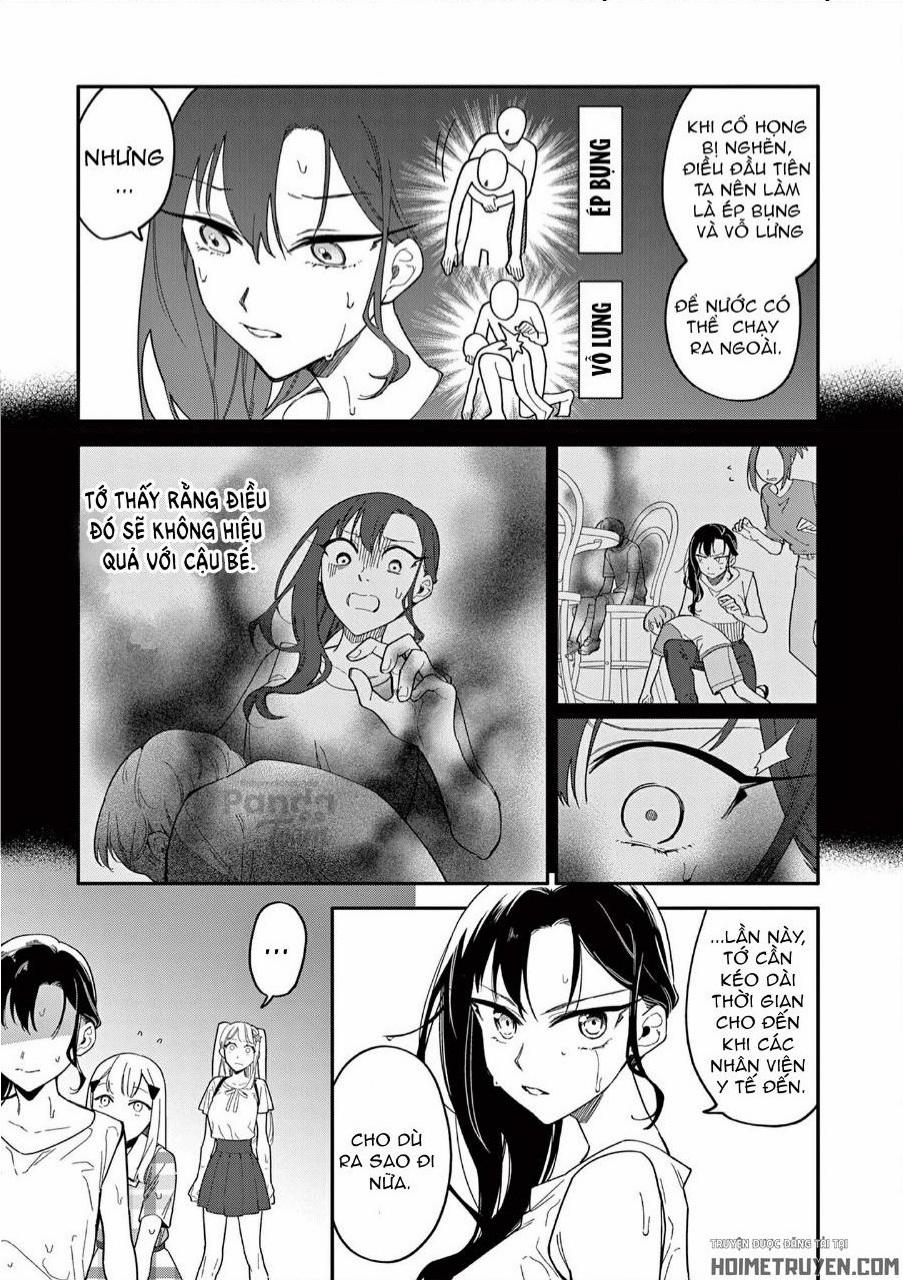 Usotsuki Satsuki Shi Ga Mieru 23 trang 16