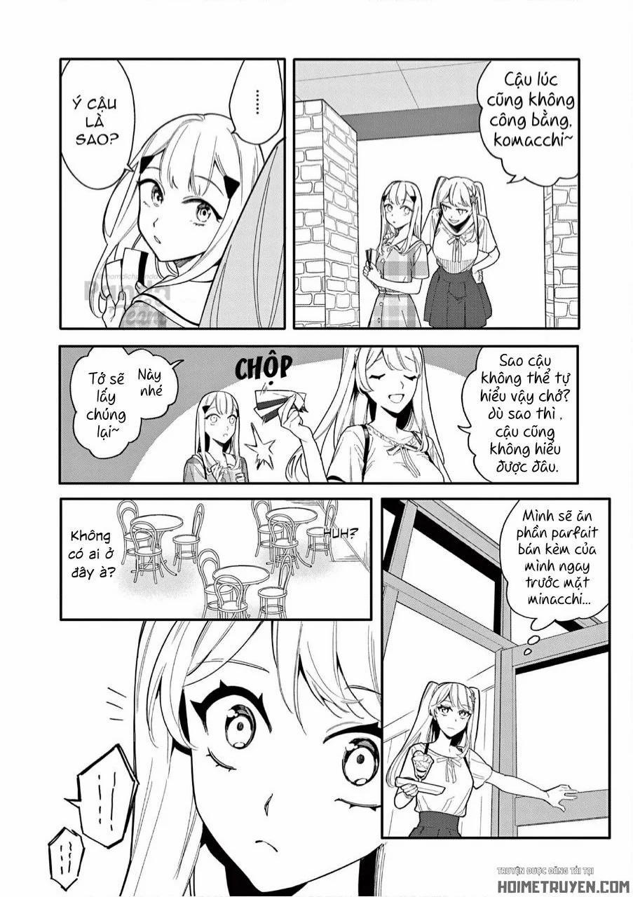 Usotsuki Satsuki Shi Ga Mieru 23 trang 3