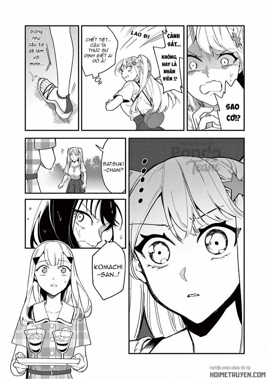 Usotsuki Satsuki Shi Ga Mieru 23 trang 5