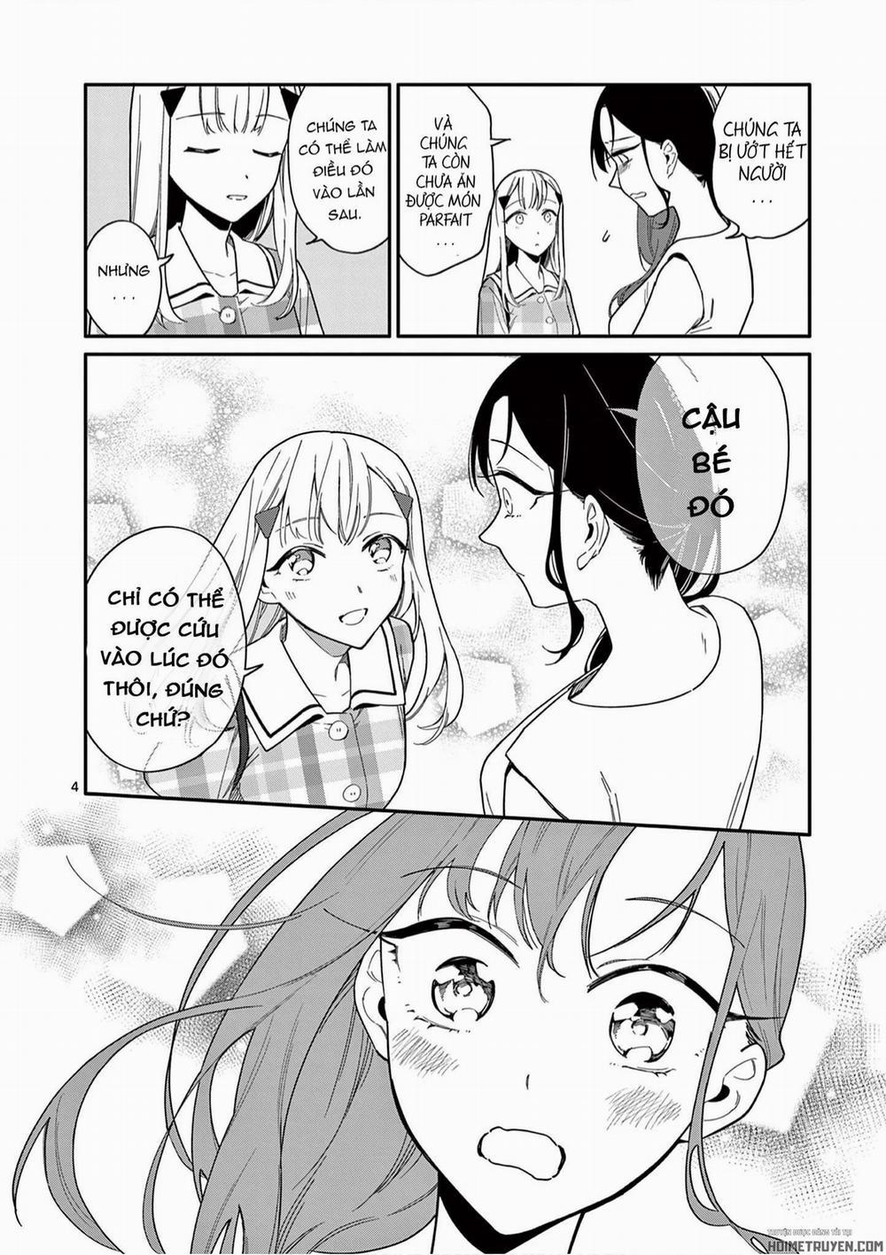 Usotsuki Satsuki Shi Ga Mieru 24 trang 5