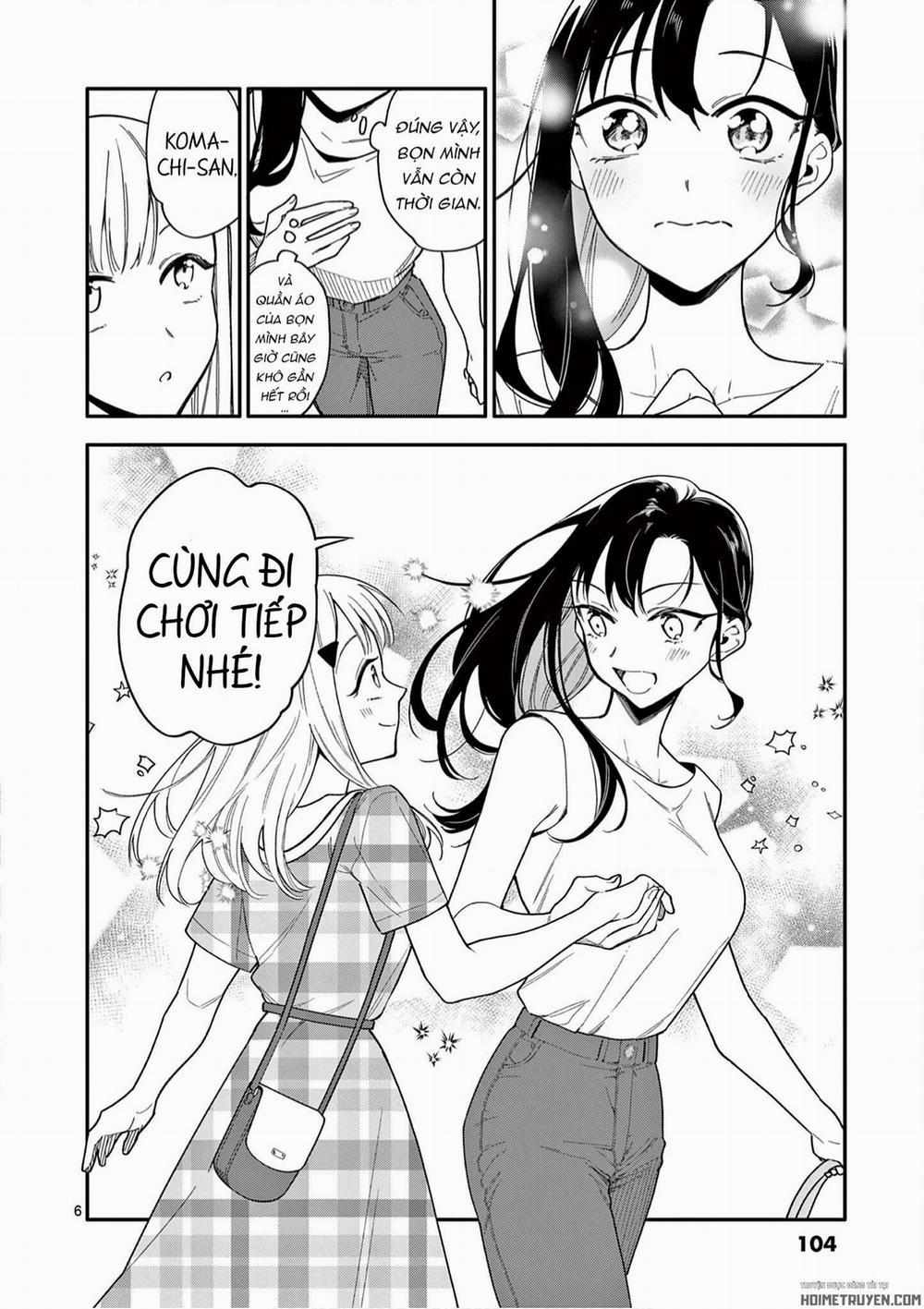 Usotsuki Satsuki Shi Ga Mieru 24 trang 7