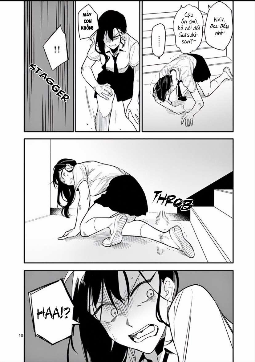 Usotsuki Satsuki Shi Ga Mieru 3 trang 11
