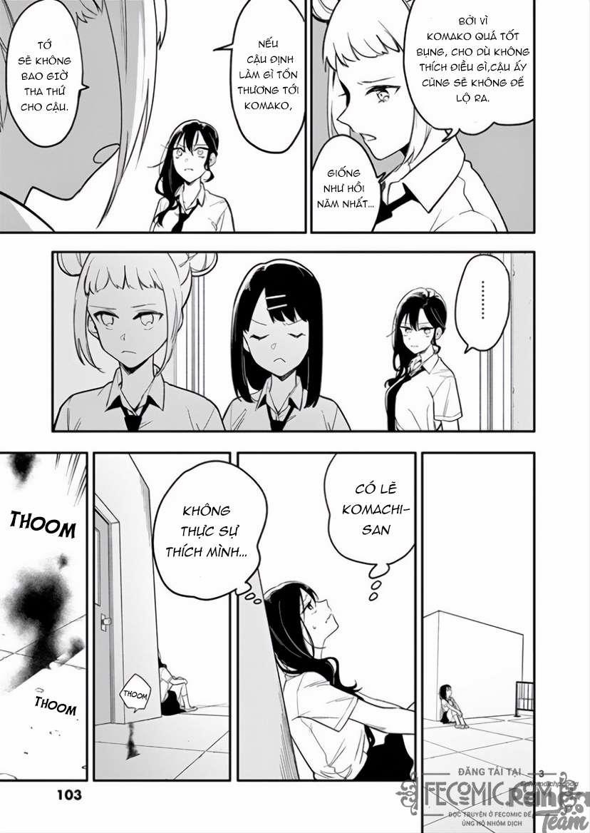 Usotsuki Satsuki Shi Ga Mieru 4 trang 4