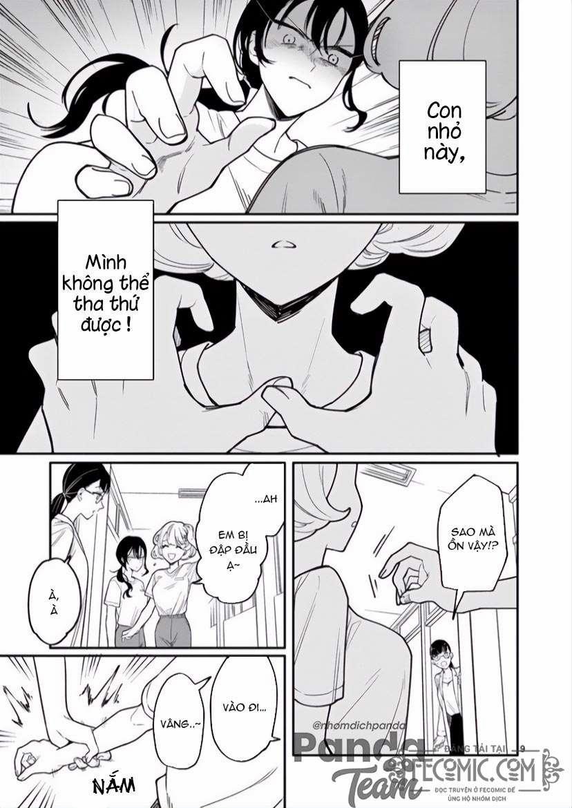 Usotsuki Satsuki Shi Ga Mieru 5 trang 10