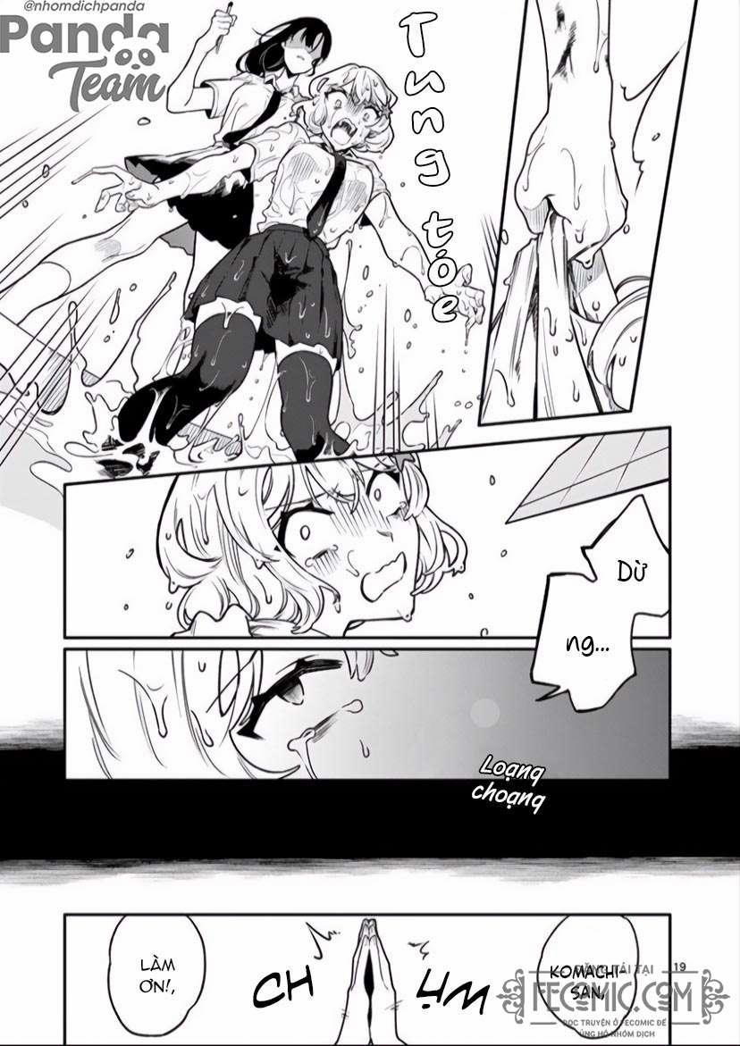 Usotsuki Satsuki Shi Ga Mieru 5 trang 20