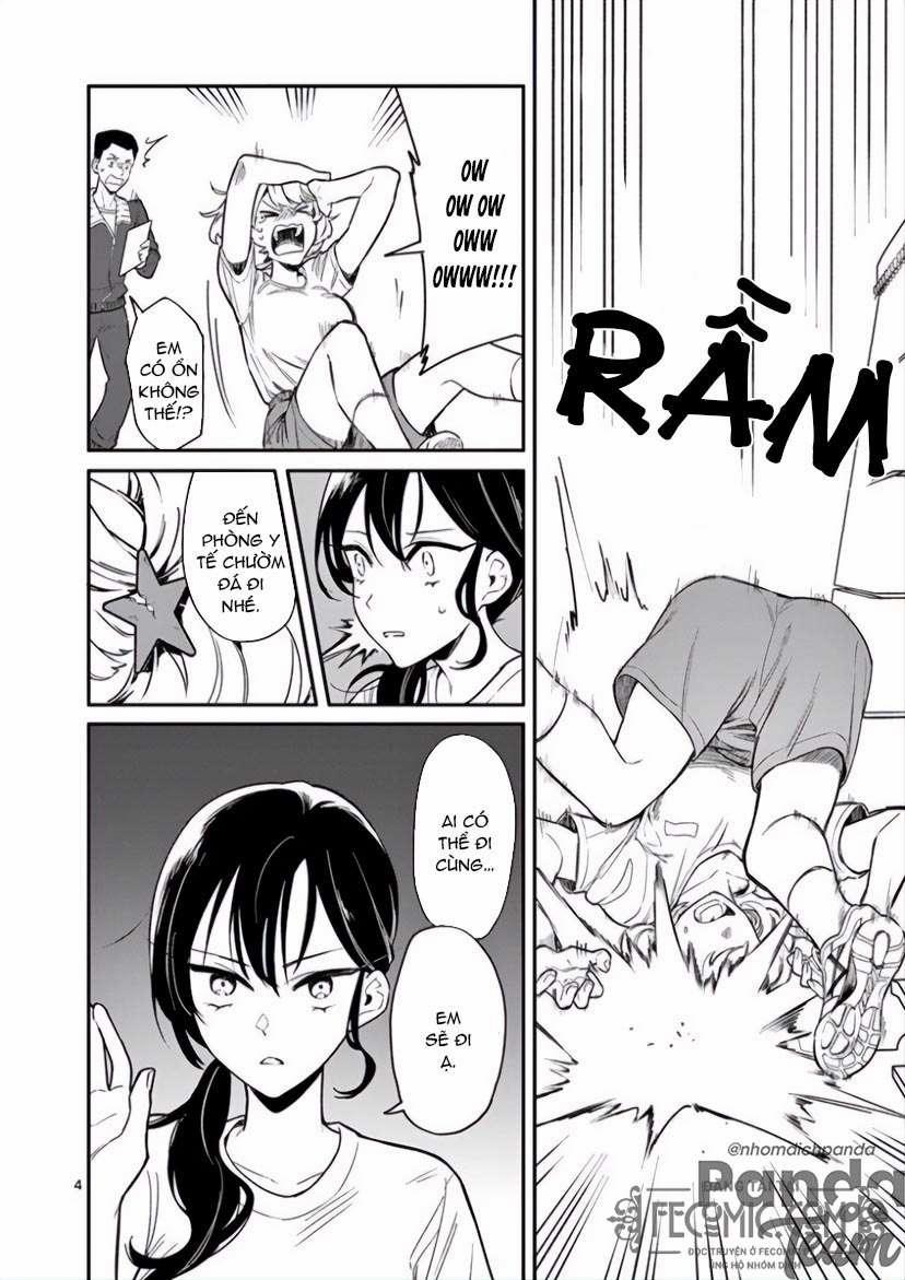 Usotsuki Satsuki Shi Ga Mieru 5 trang 5