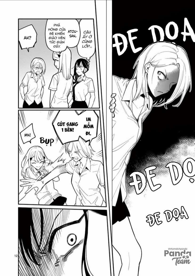 Usotsuki Satsuki Shi Ga Mieru 6 trang 13