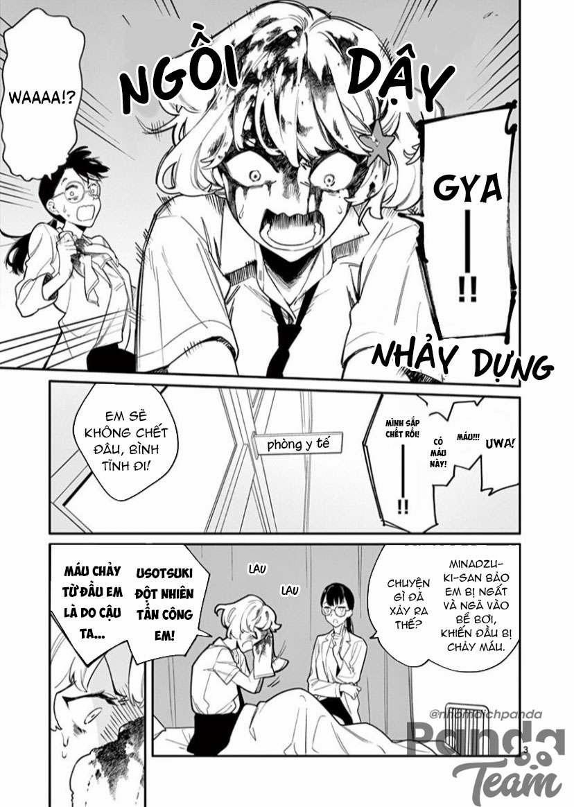 Usotsuki Satsuki Shi Ga Mieru 6 trang 4