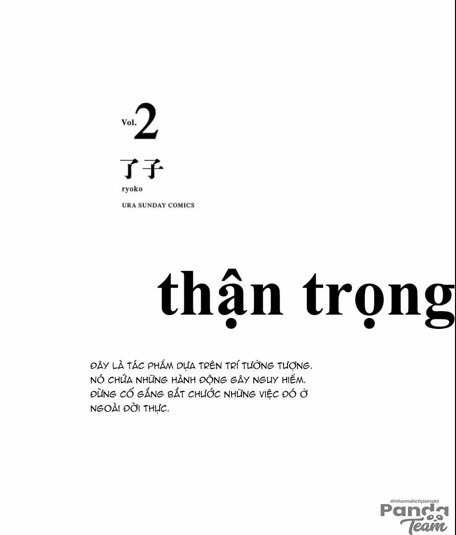 Usotsuki Satsuki Shi Ga Mieru 8.9 trang 3