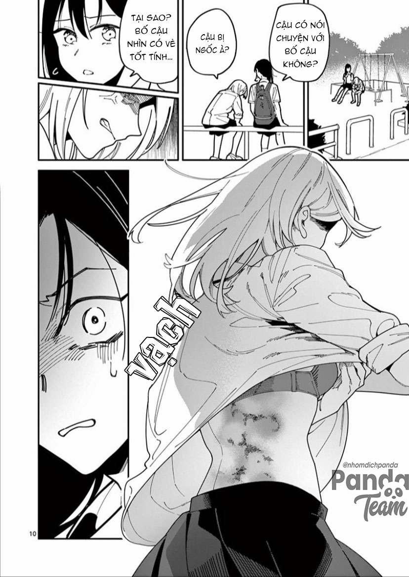 Usotsuki Satsuki Shi Ga Mieru 8 trang 11