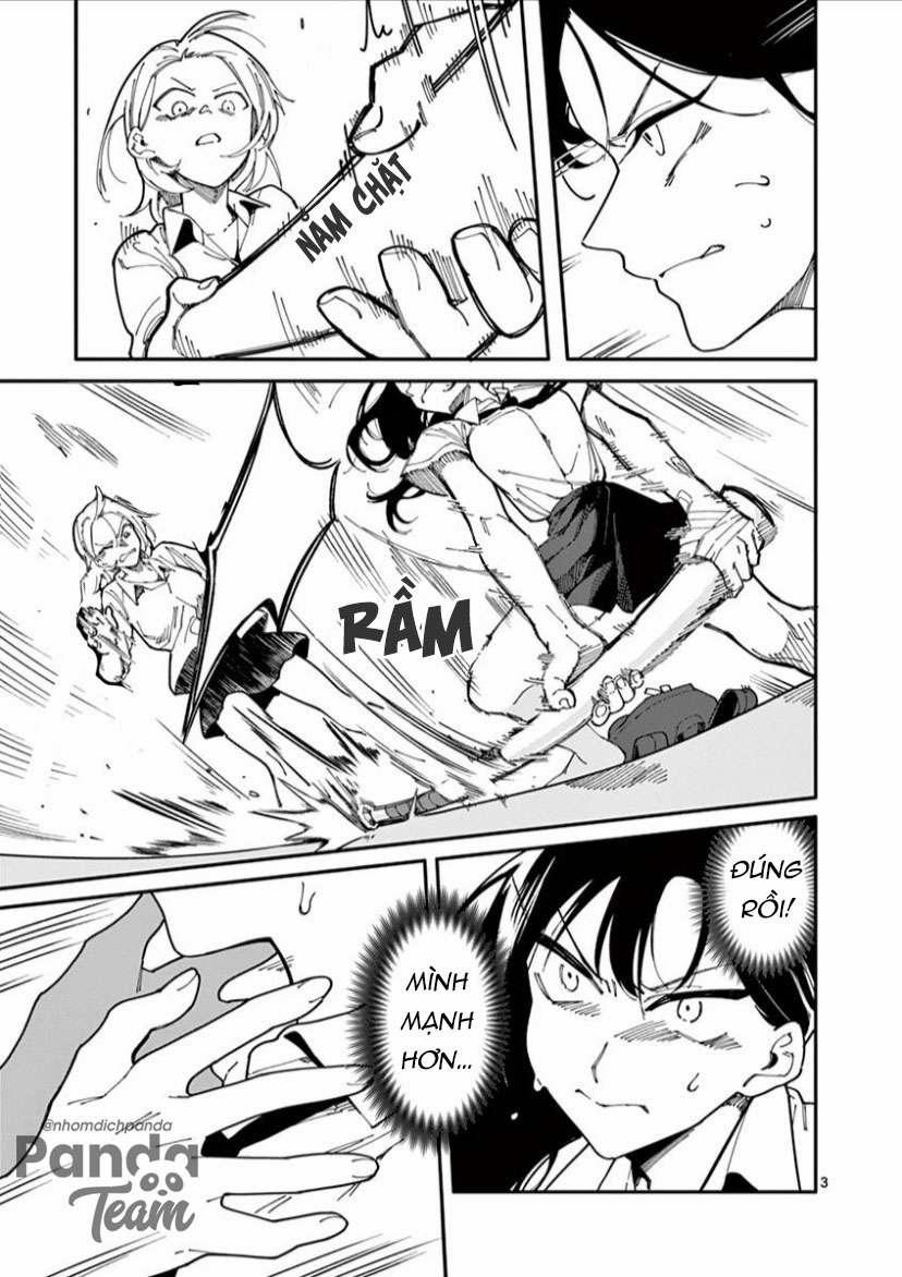 Usotsuki Satsuki Shi Ga Mieru 8 trang 4