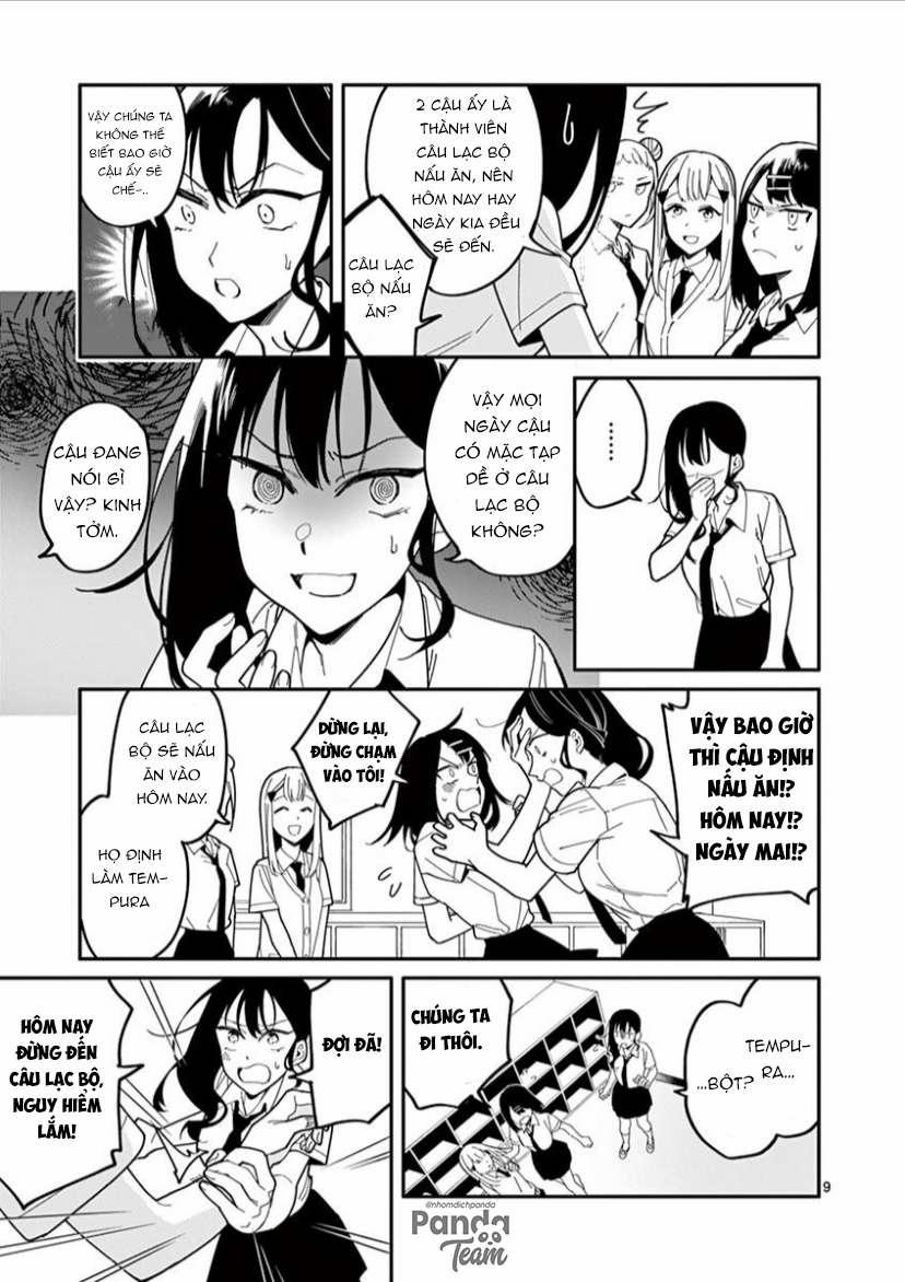 Usotsuki Satsuki Shi Ga Mieru 9 trang 10