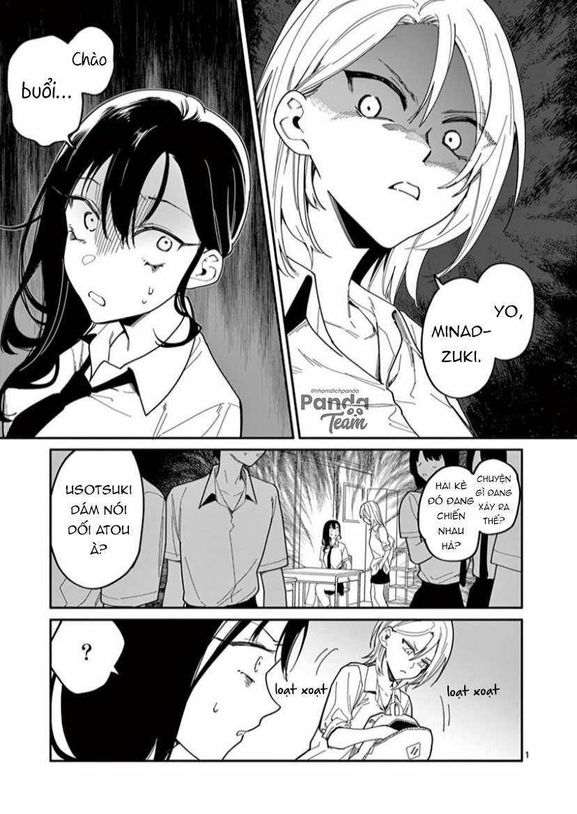 Usotsuki Satsuki Shi Ga Mieru 9 trang 2