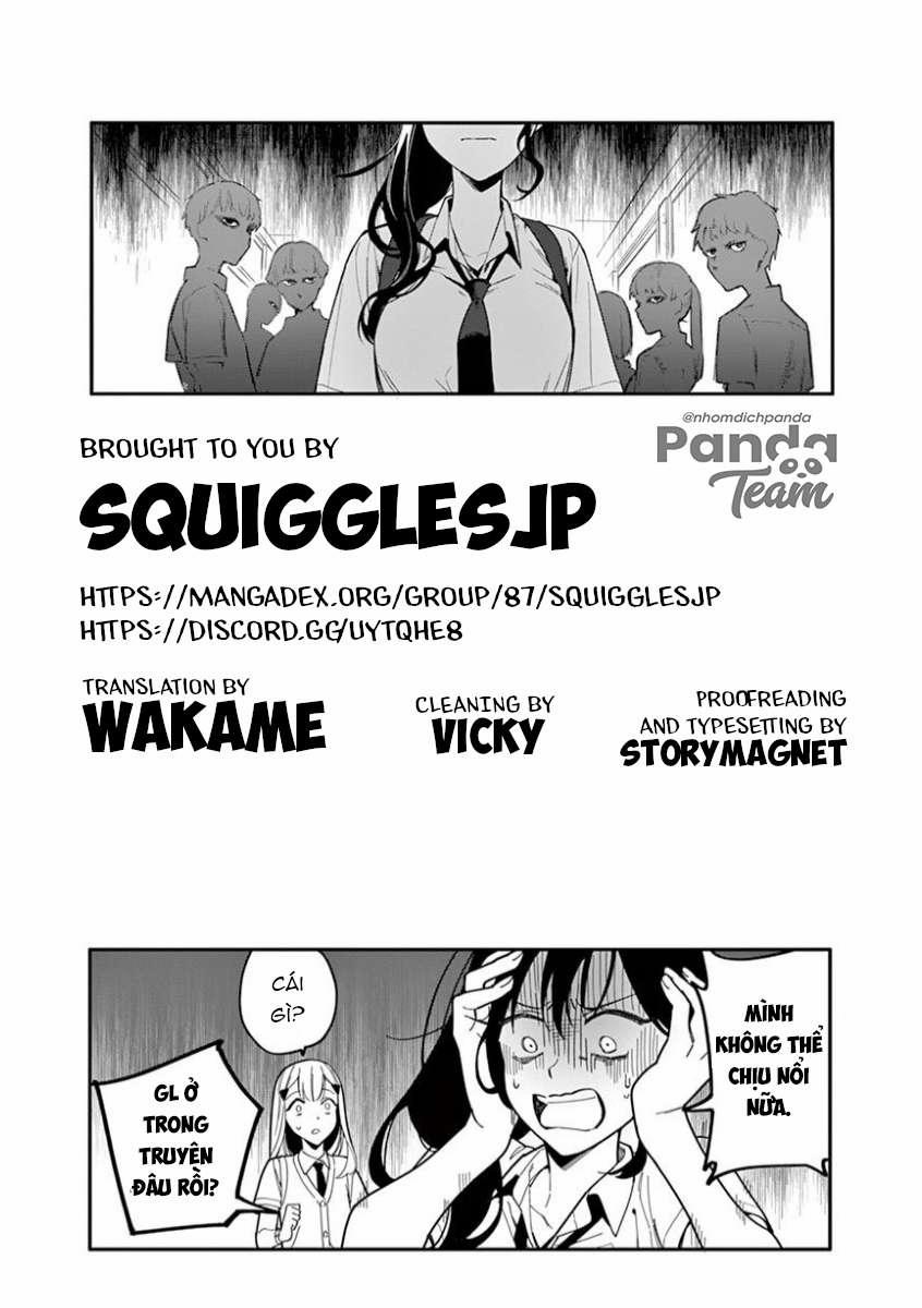 Usotsuki Satsuki Shi Ga Mieru 9 trang 22