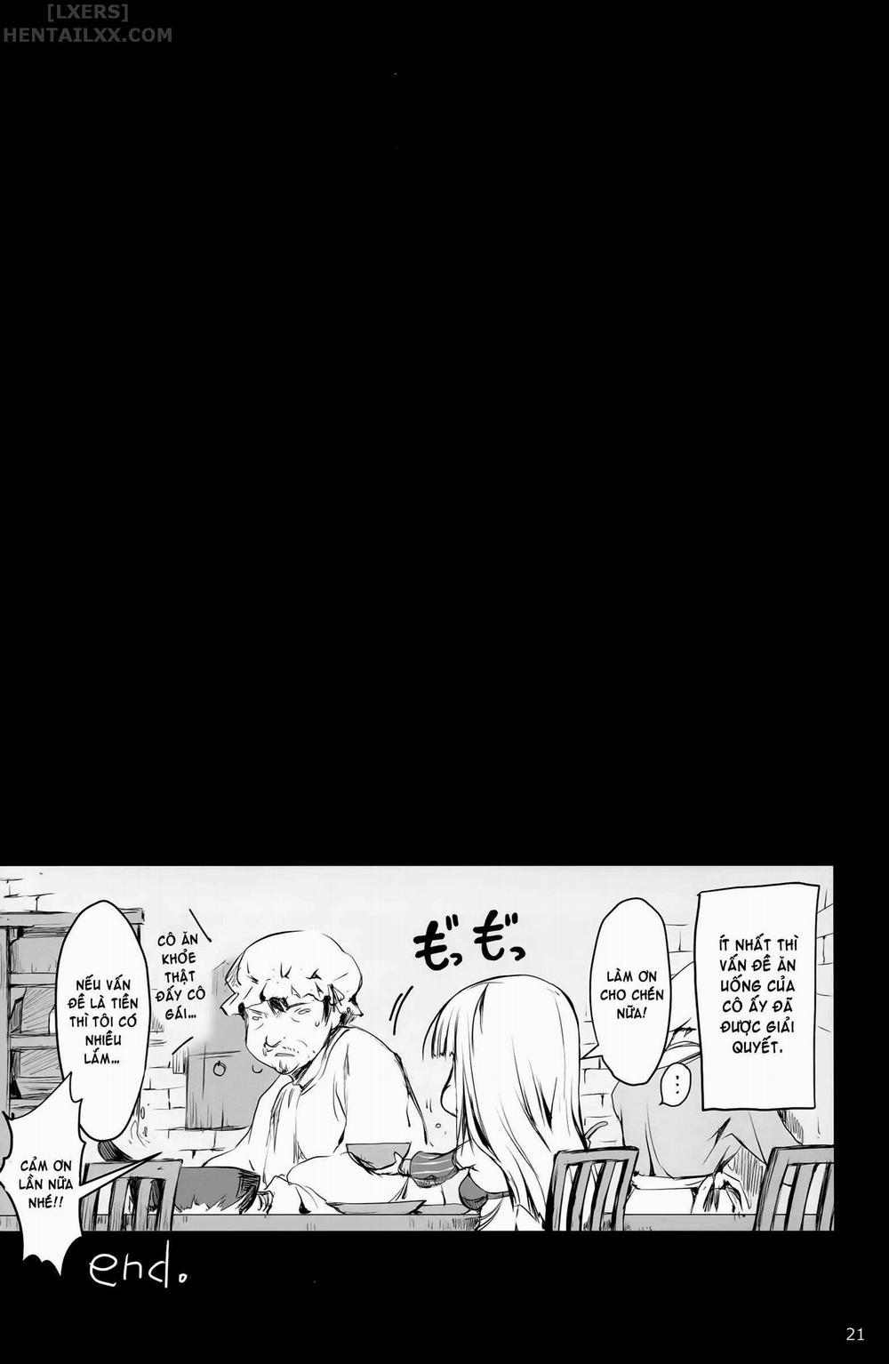 Usui Sabaku Oneshot trang 18