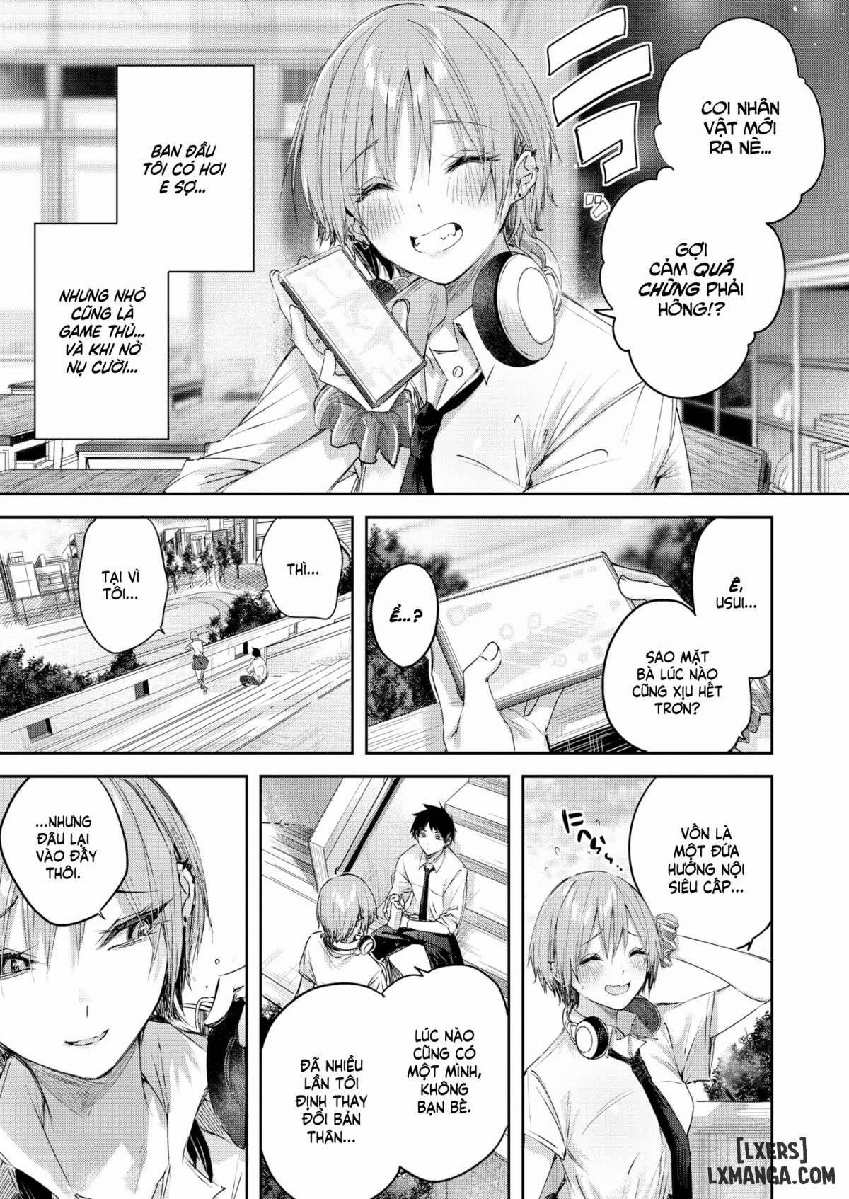 Usui-San Is A Strawberry Blonde 0 trang 6