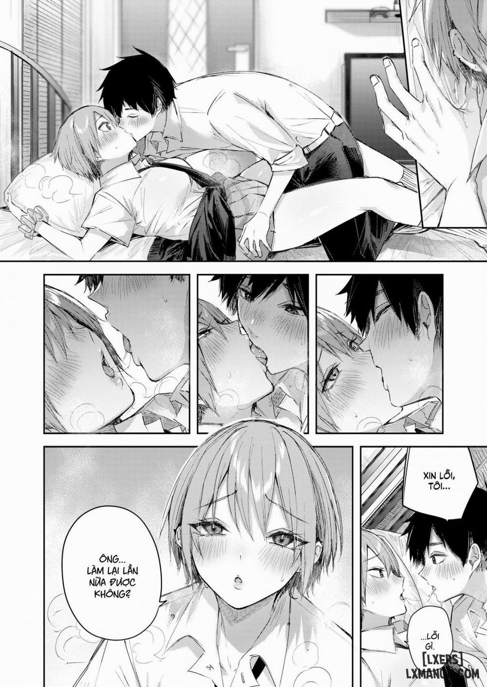 Usui-San Is A Strawberry Blonde Oneshot trang 11