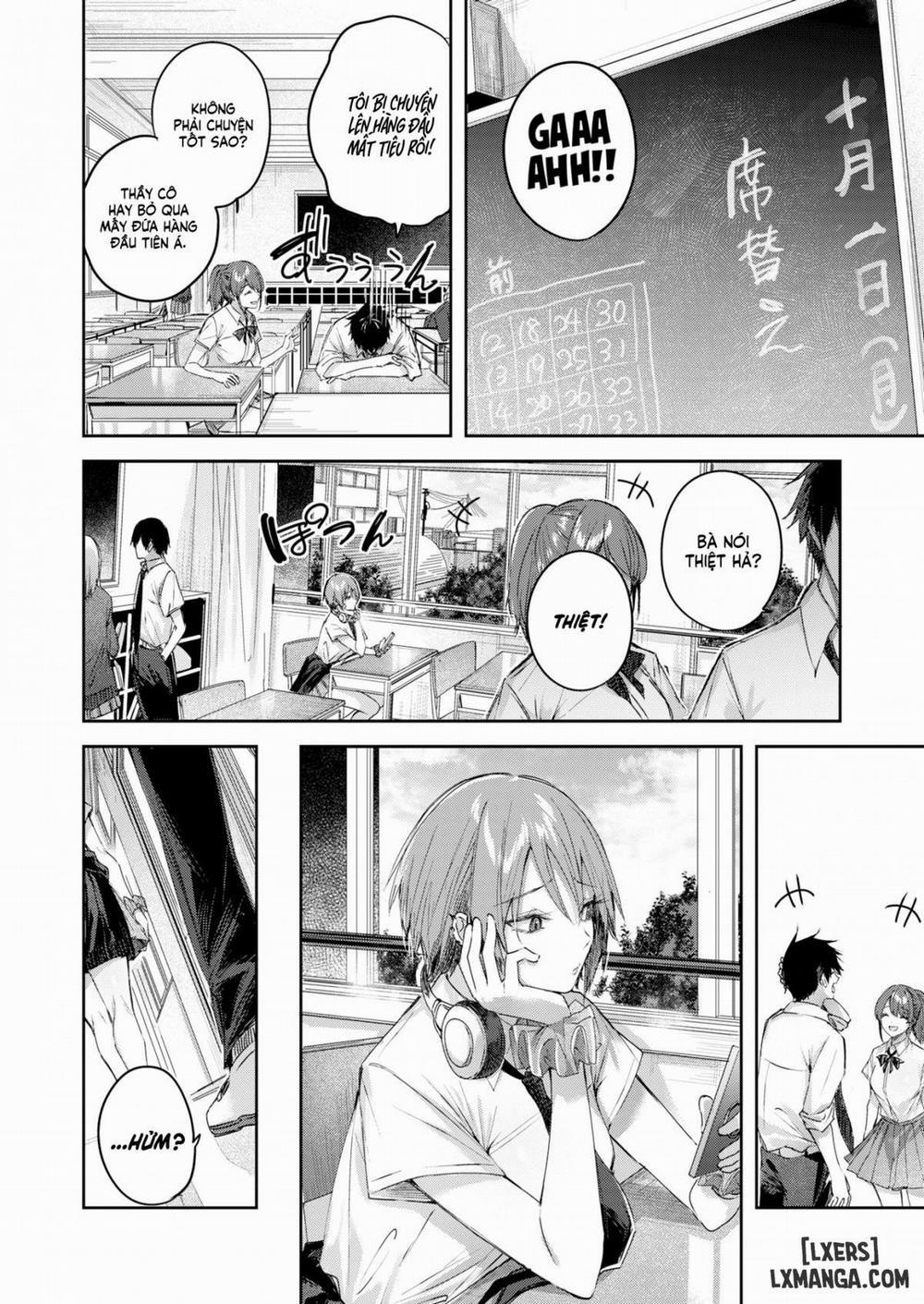 Usui-San Is A Strawberry Blonde Oneshot trang 7