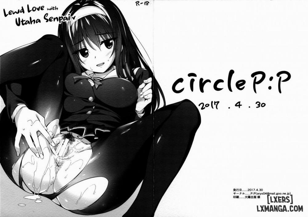 Utaha Senpai To Love Ecchi Oneshot trang 9