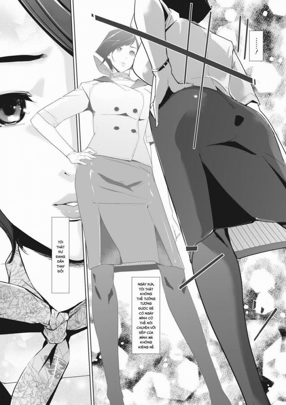 Utopia at 30,000 feet 2 trang 4