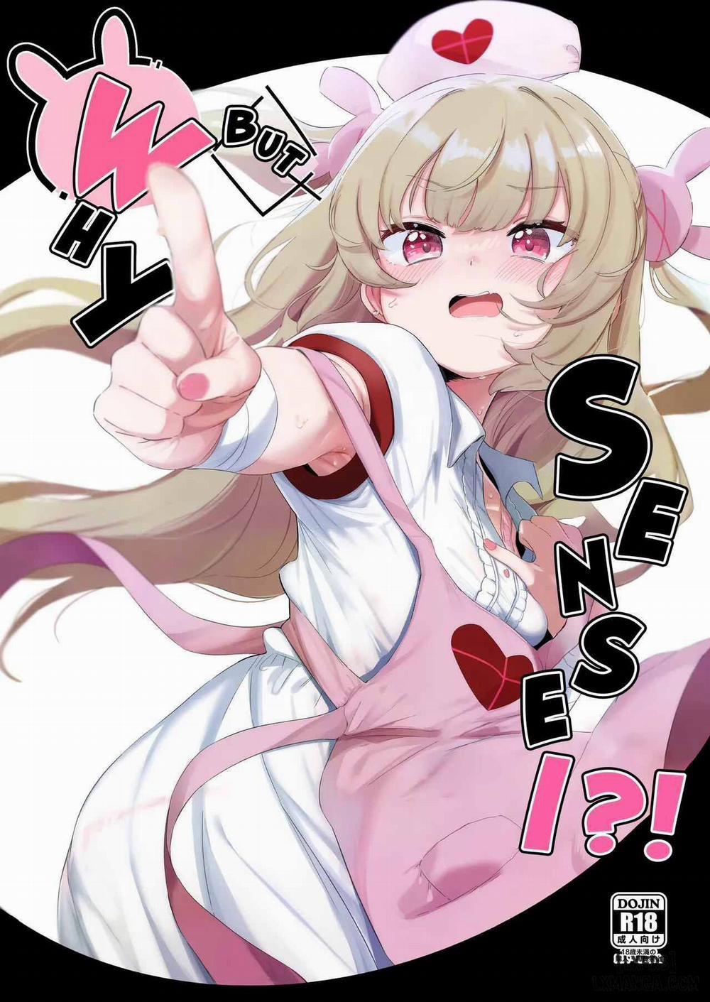 [Utsusumi Onsen (Utsusumi Kio)] tte, Nande Sensee ga! But why, sensei ! (Natori Sana) [Vietnamese] [CHUNG TOI YEU GAI ANIME TRANSLATION] [Digital] CHƯƠNG 0 0 ONESHOT trang 3