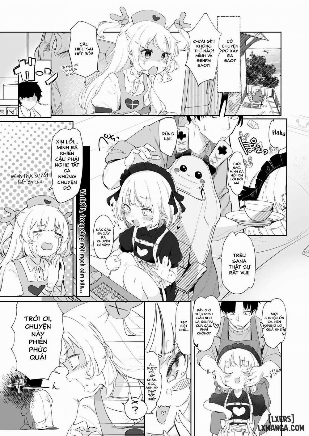 [Utsusumi Onsen (Utsusumi Kio)] tte, Nande Sensee ga! But why, sensei ! (Natori Sana) [Vietnamese] [CHUNG TOI YEU GAI ANIME TRANSLATION] [Digital] CHƯƠNG 0 0 ONESHOT trang 6
