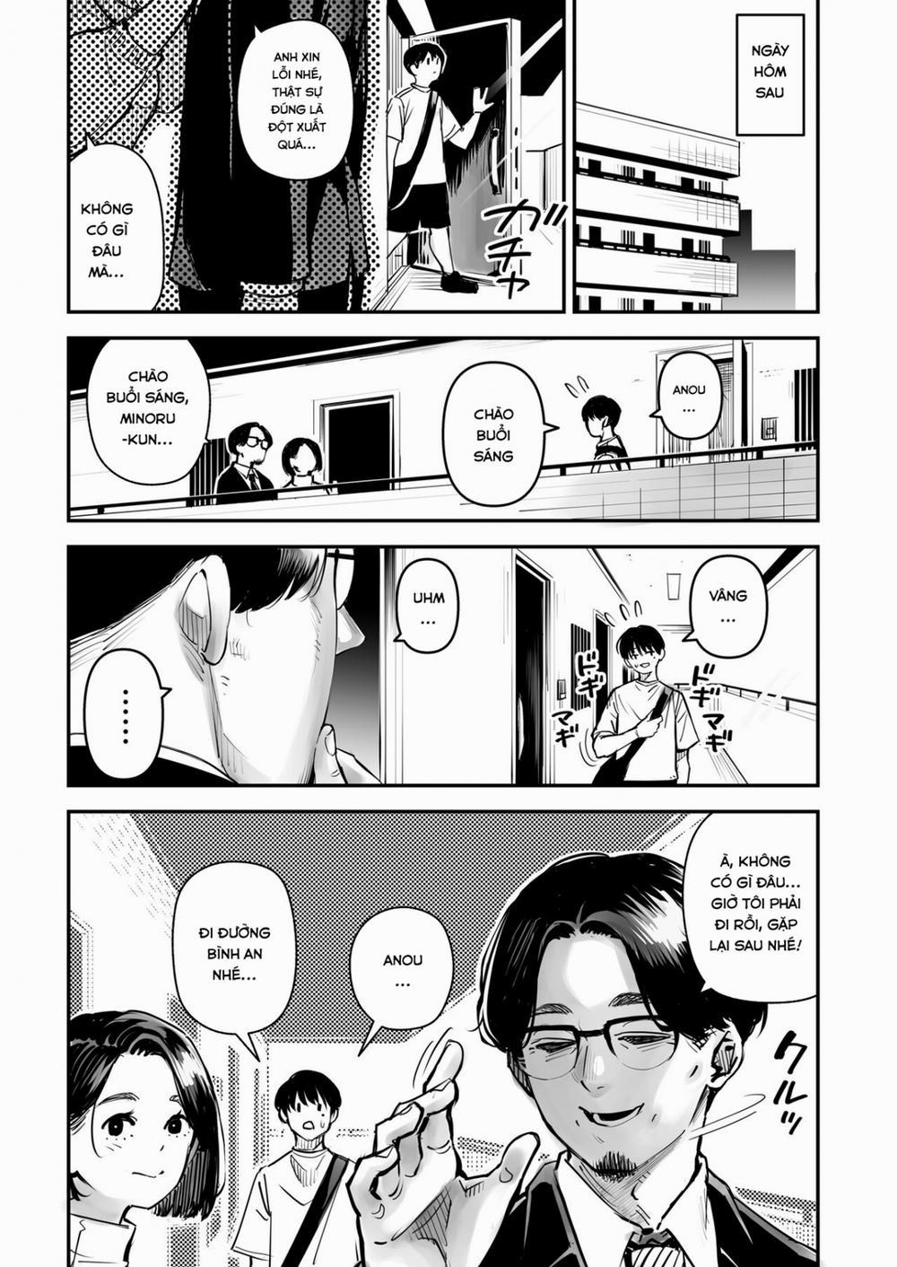 Uwaki Konin Mayumisan Seiyoku Oneshot trang 48