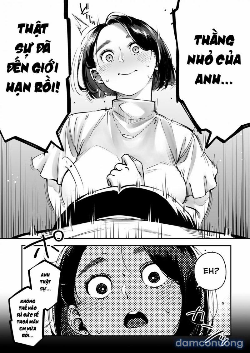 Uwaki Kounin Mayumi-san Seiyoku, Tsuyosugiru Kara Hoka no Otoko to Sex Shite!! 1 trang 4