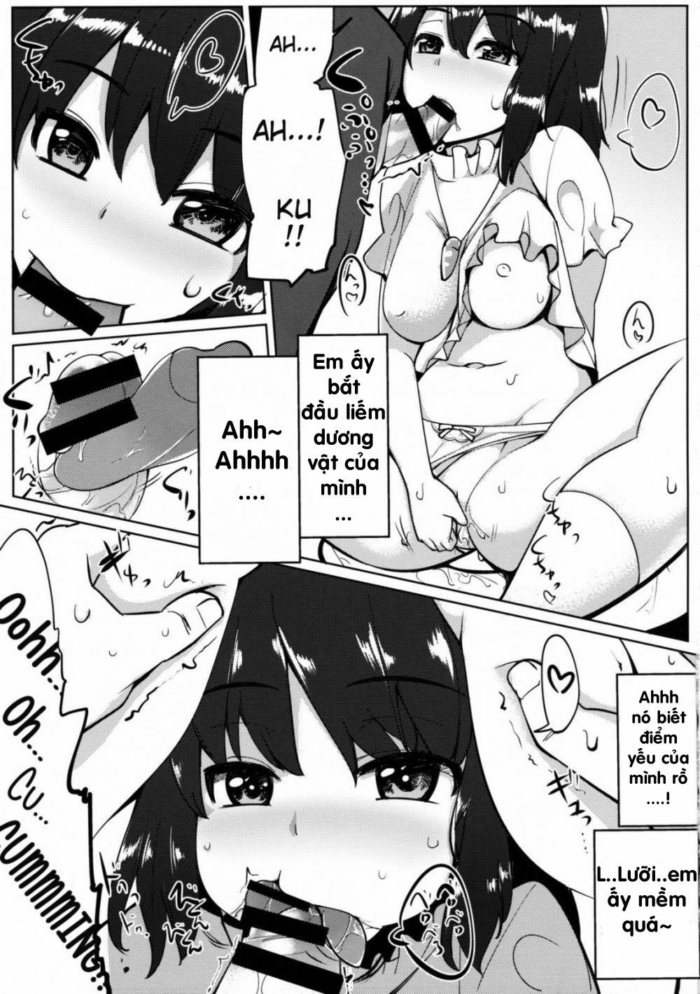 Uwaki Shite Tewi-chan to Sex Shita (Touhou) Chương One shot Trang 14