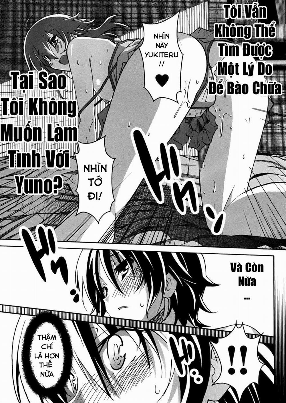 Uwakoi Chương 9 Trang 18