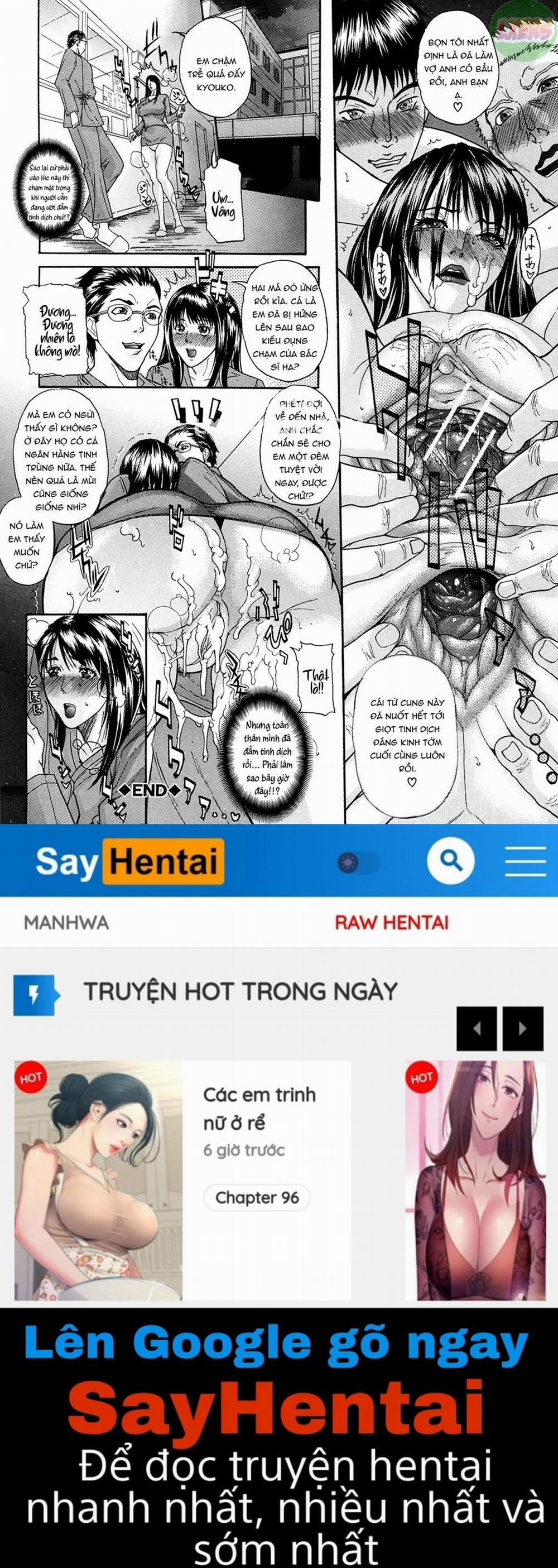 Uwasa no Oku-san, DoHentai Chương 3 Trang 27