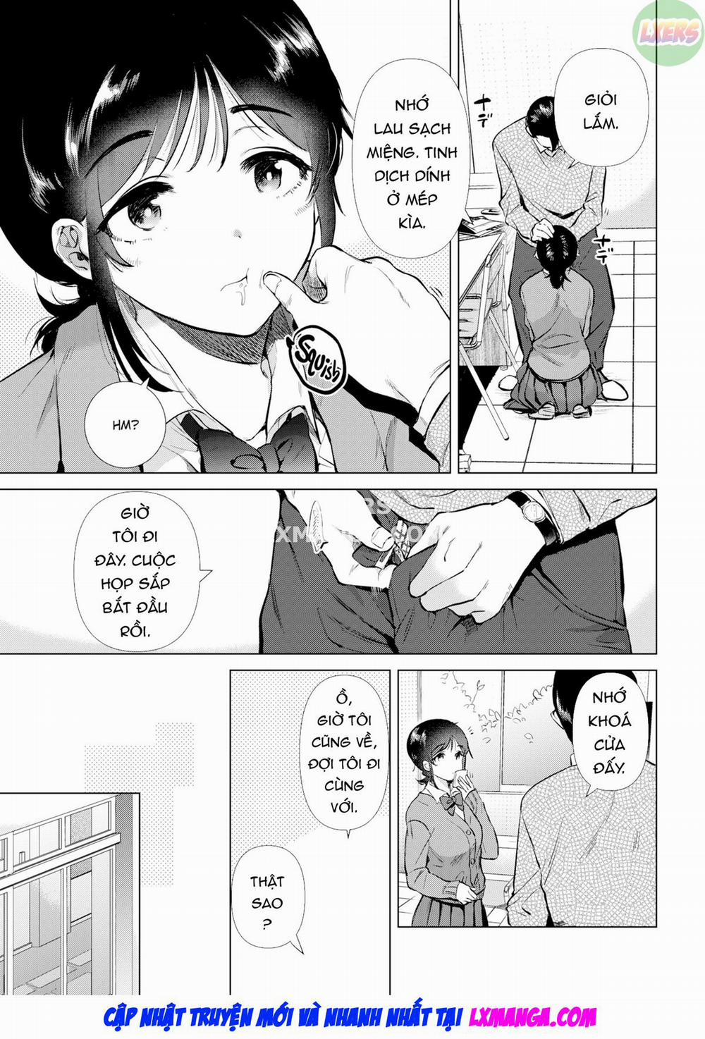 Uwasabanashi no Uso? Honto? Chương Oneshot Trang 24