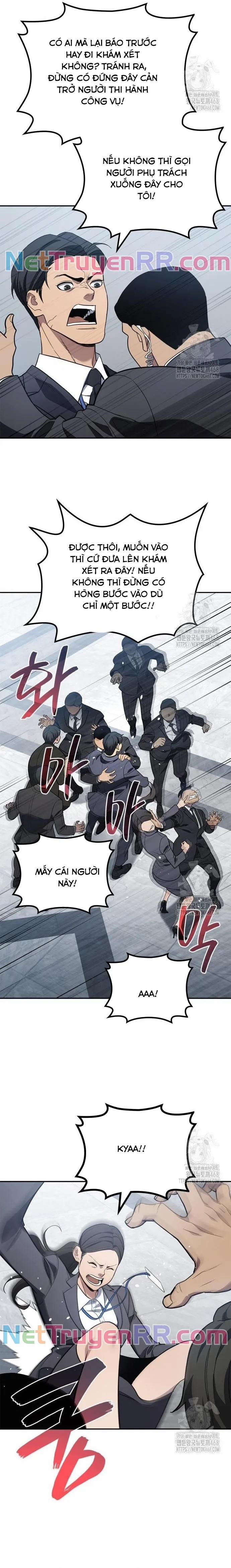 Uỷ Ban Thương Mại Công Bằng 6 trang 21